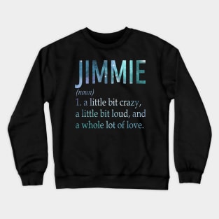 Jimmie Crewneck Sweatshirt